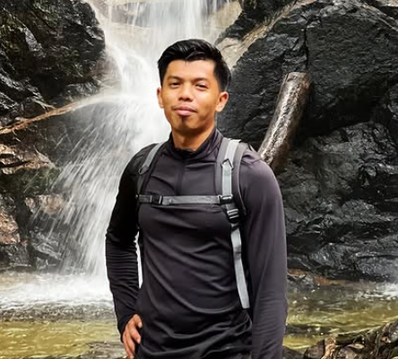 Ali Bin Mohammad Azman — Profile Photo
